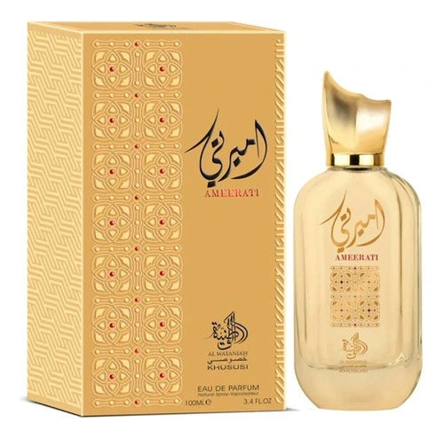 Ameerati AL Wataniah 100ml