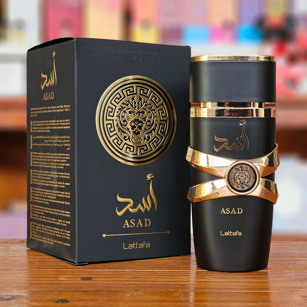 Asad Lattafa 100ml