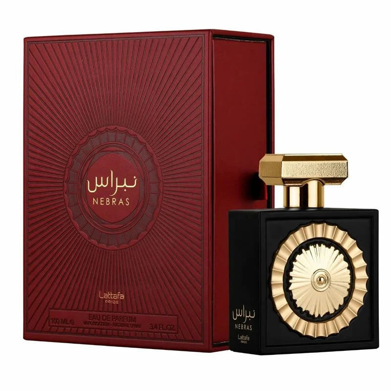Nebras Lattafa 100ml