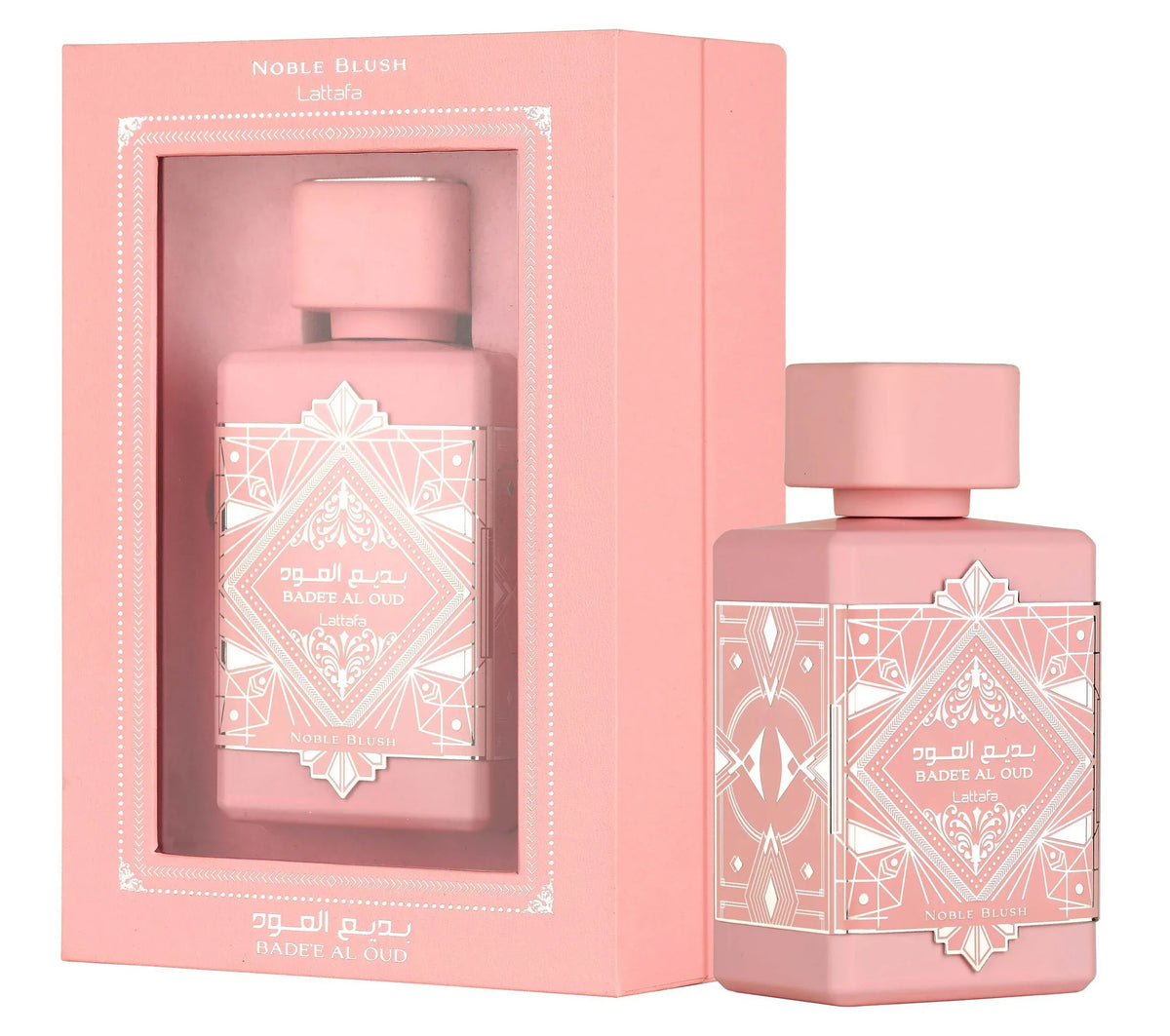 Noble Blush Lattafa 100ml