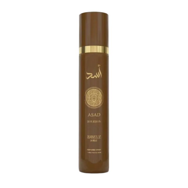 Asad Bourbon Body Splash Isabelle La Belle 300ml