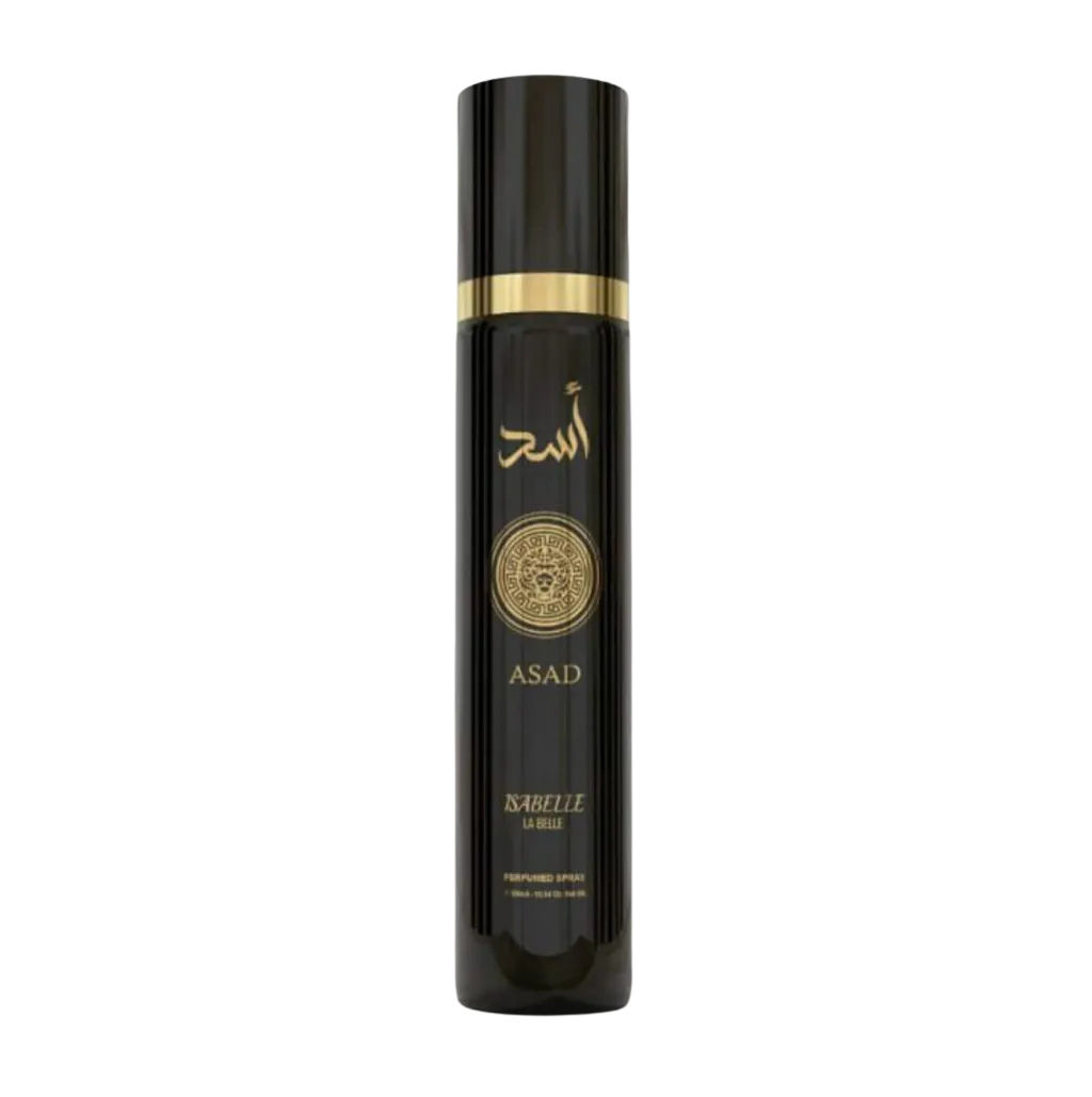 Asad Body Splash Isabelle La Belle 300ml