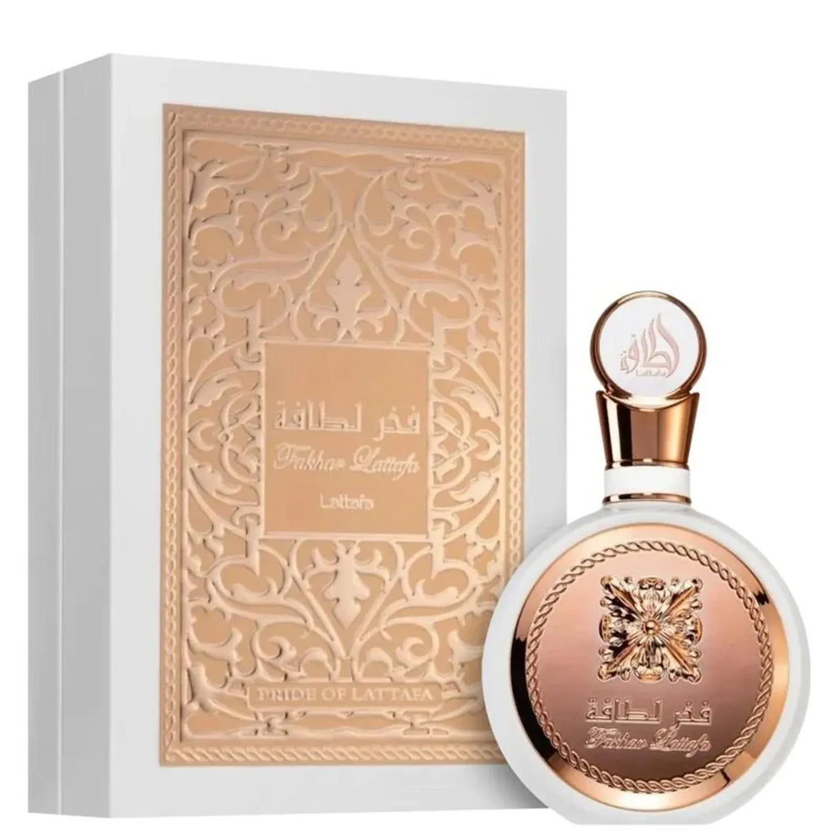 Fakhar Rose Lattafa 100ml