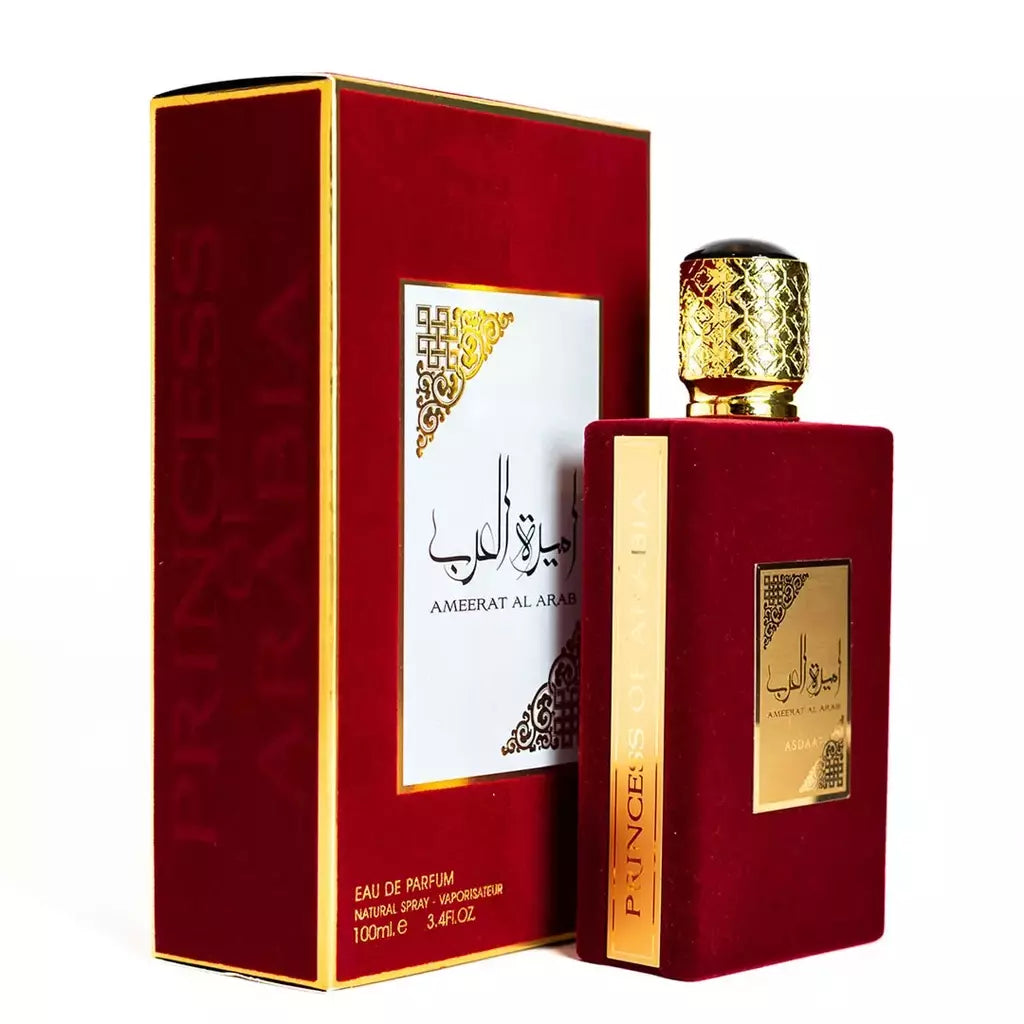 Ameerat AL Arab Asdaaf Lattafa 100ml