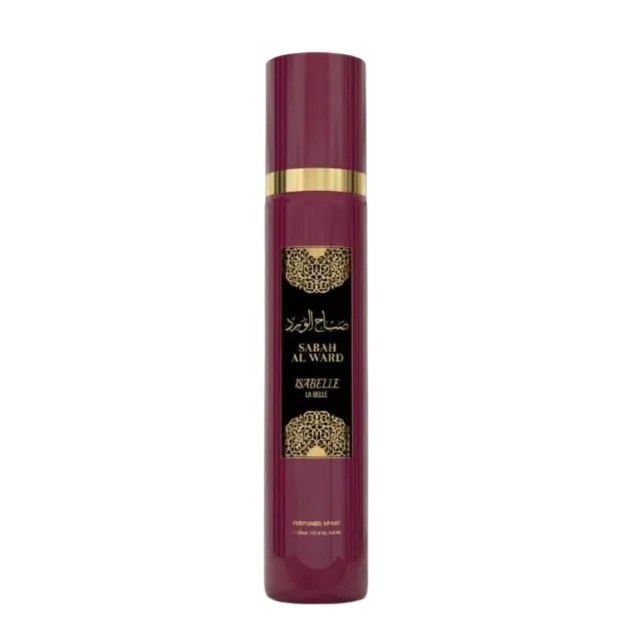 Sabah Body Splash Isabelle La Belle 300ml
