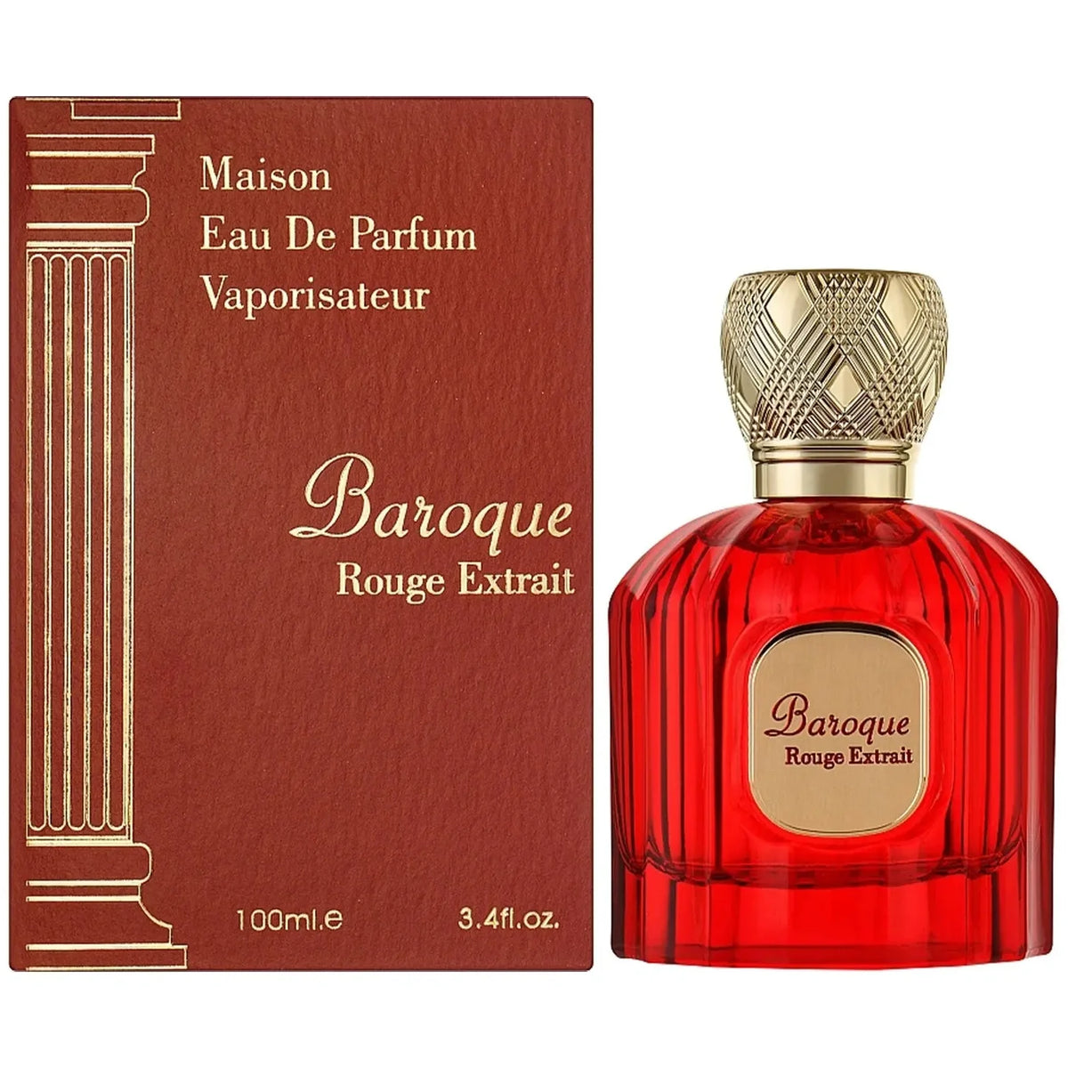 Baroque Rouge Extrait Maison Alhambra 100ml