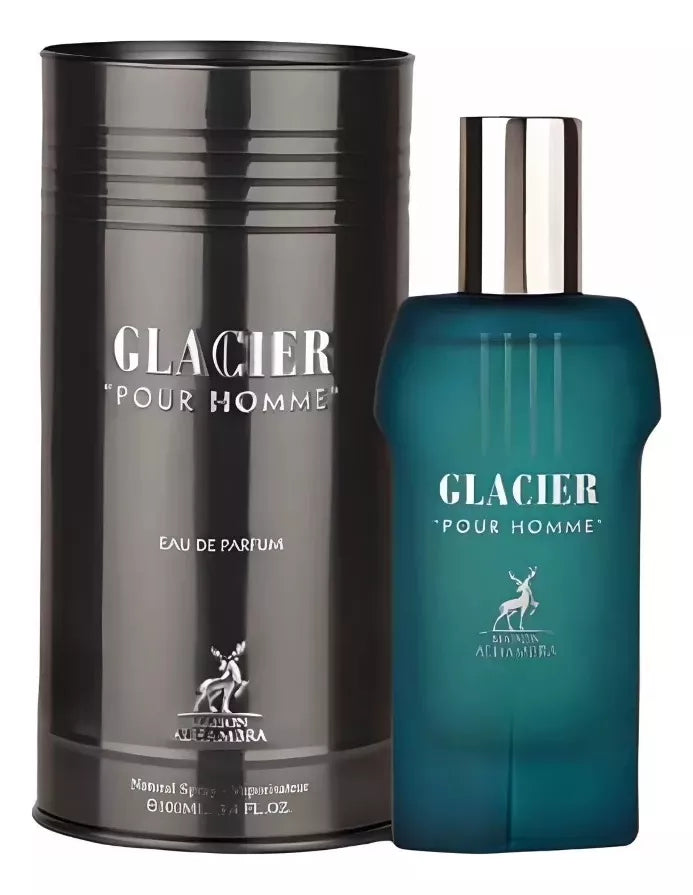 Glacier Pour Homme Maison Alhambra 100ml