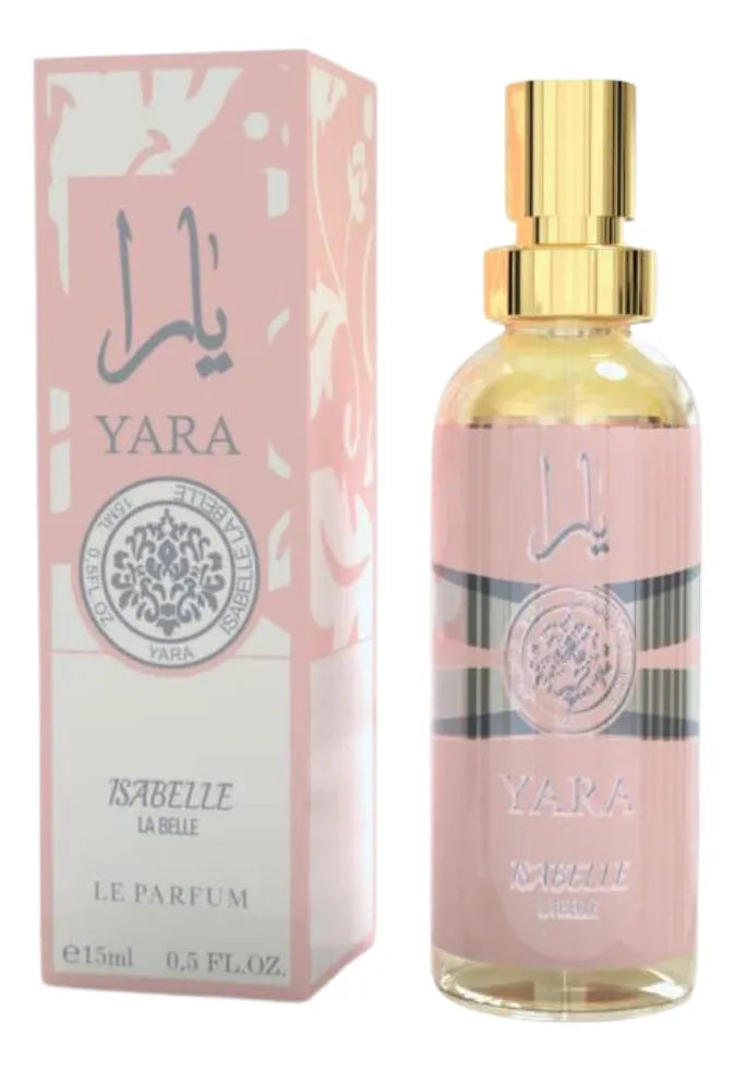 Yara Lattafa Miniatura 15ml