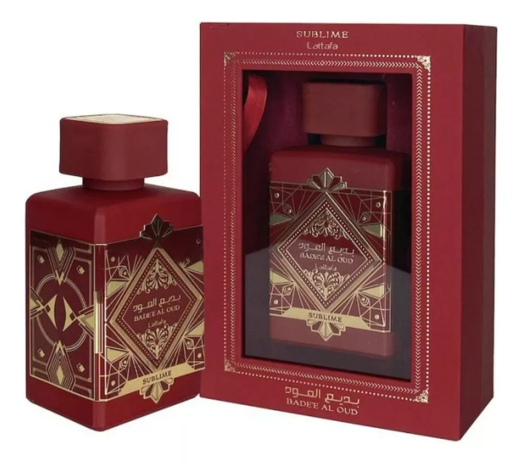 Bade'e AL Oud Sublime Lattafa 100ml