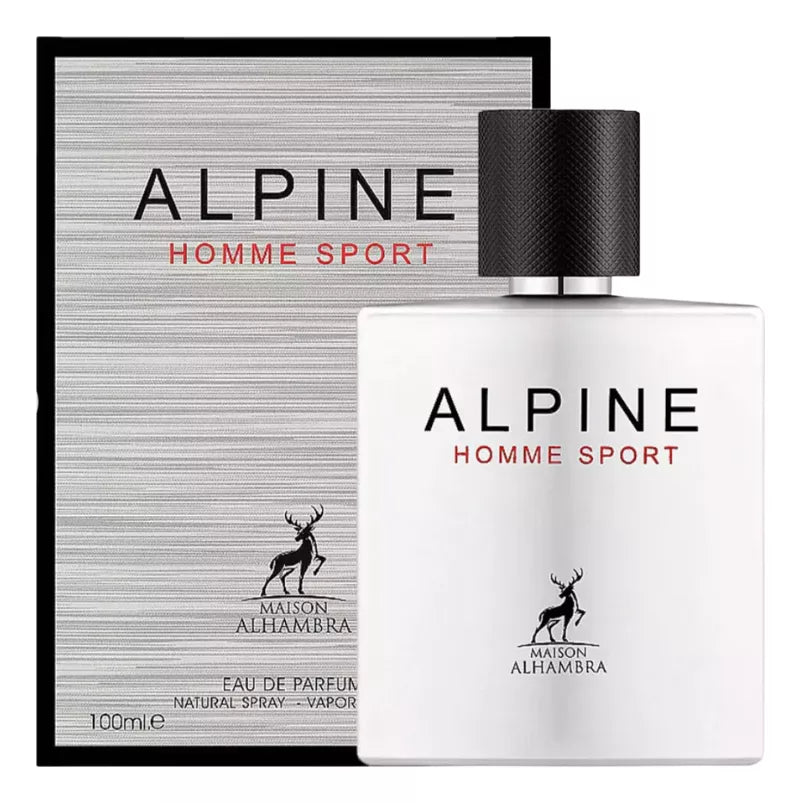 Alpine Homme Sport Maison Alhambra 100ml