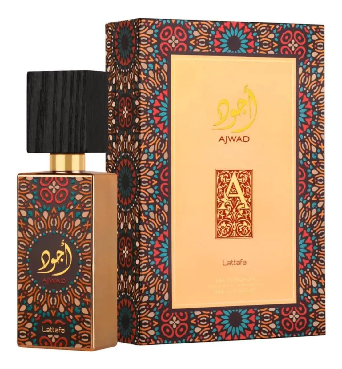 Ajwad Lattafa 60ml