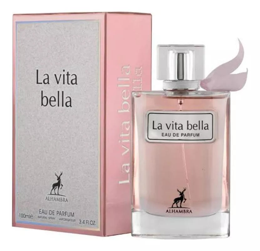 La Vita Bella Maison Alhambra 100ml