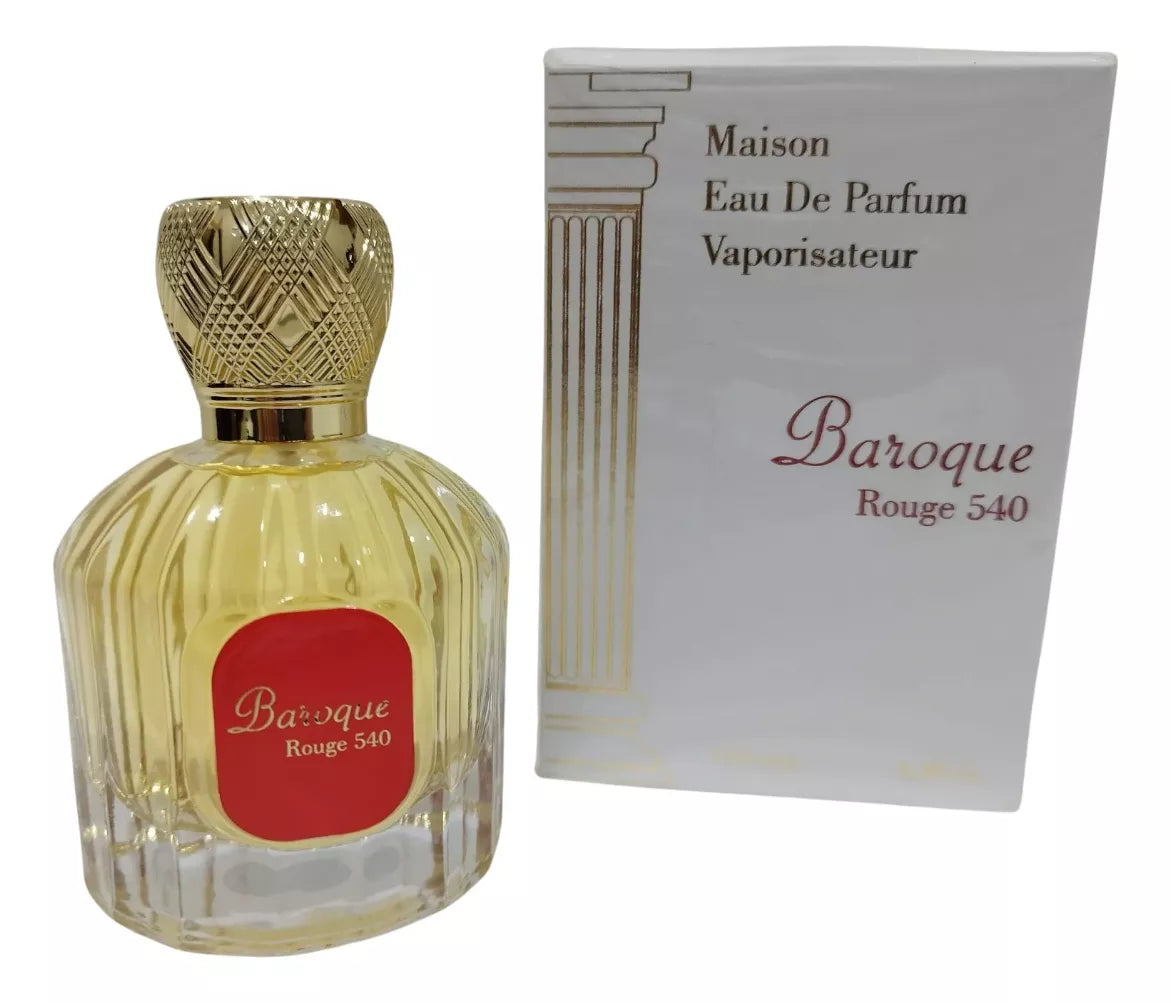 Baroque Rouge 540 Maison Alhambra 100ml