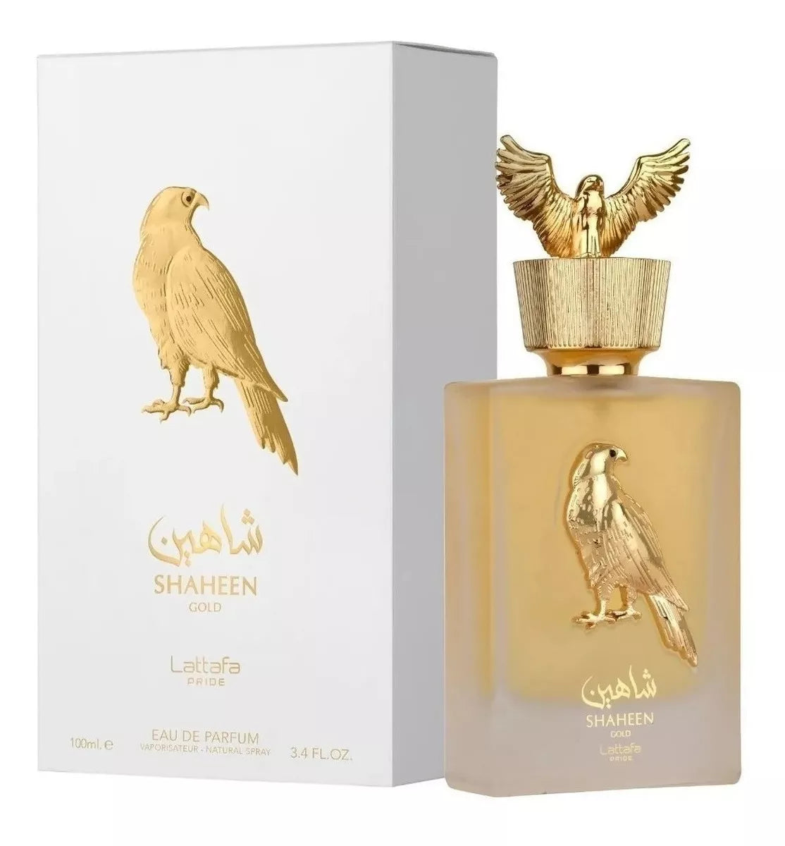 Shaheen Gold Lattafa 100ml