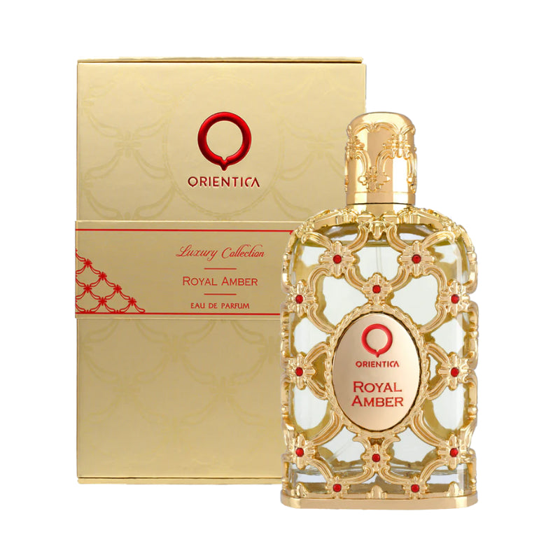 Royal Amber Orientica Luxury Collection 80ml