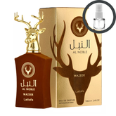 AL Noble Wazeer Lattafa