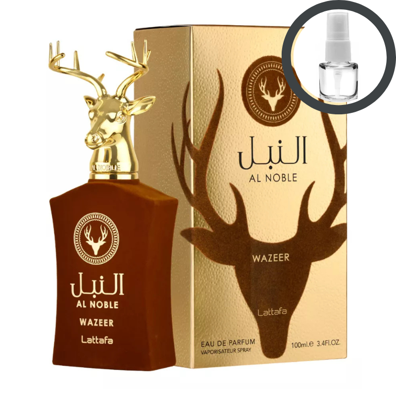 AL Noble Wazeer Lattafa