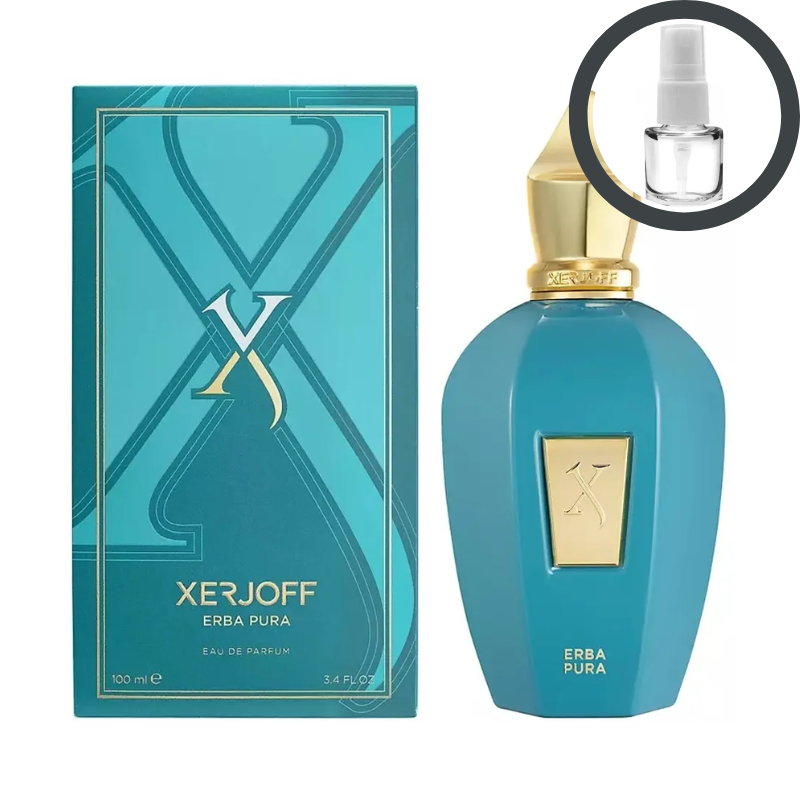Erba Pura Xerjoff