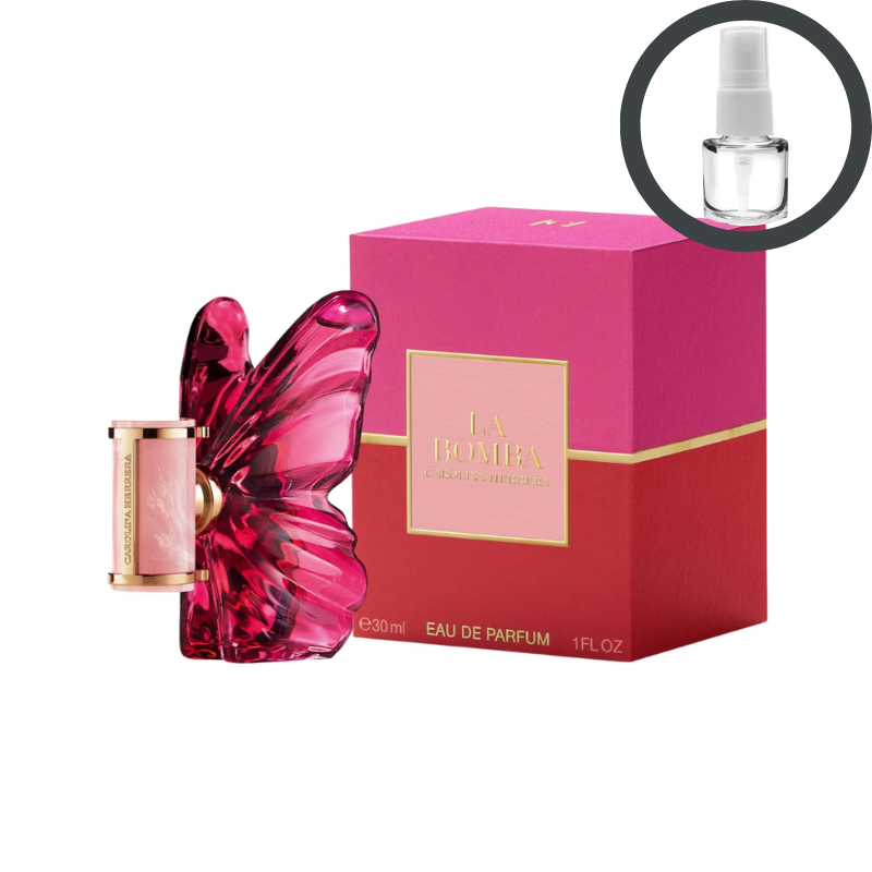 La Bomba Carolina Herrera