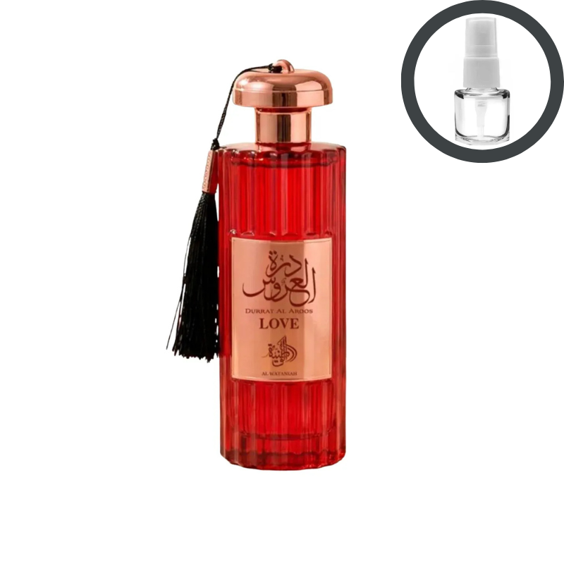 Durrat Al Aroos Love Al Wataniah