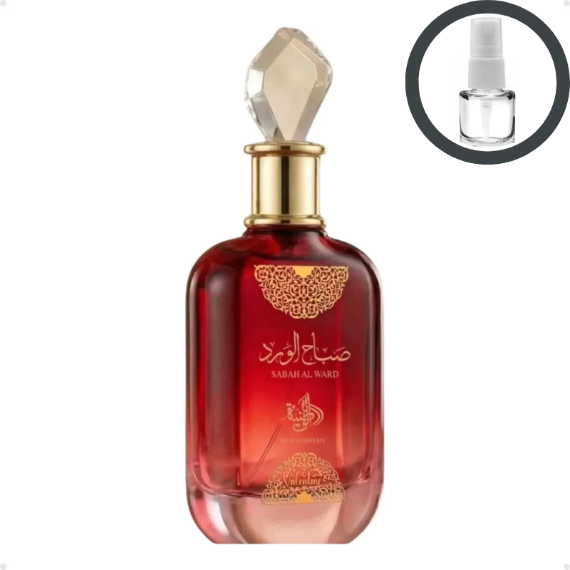 Sabah Valentine Al Wataniah