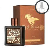 Qaed Al Fursan Untamed Lattafa
