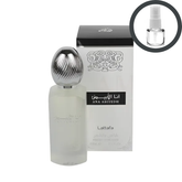 Ana Abiyedh Lattafa Perfume de Cabelo