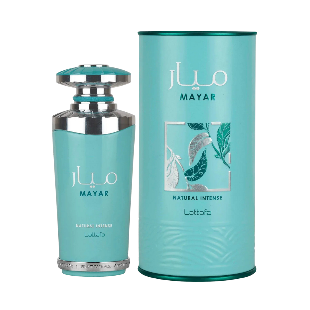 Mayar Natural Intense Lattafa 100ml