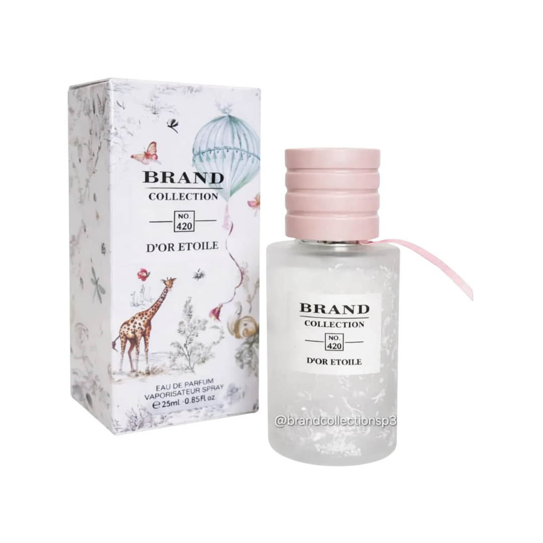 Brand Collection Bone Étoile Baby (Nº 420) 25ml