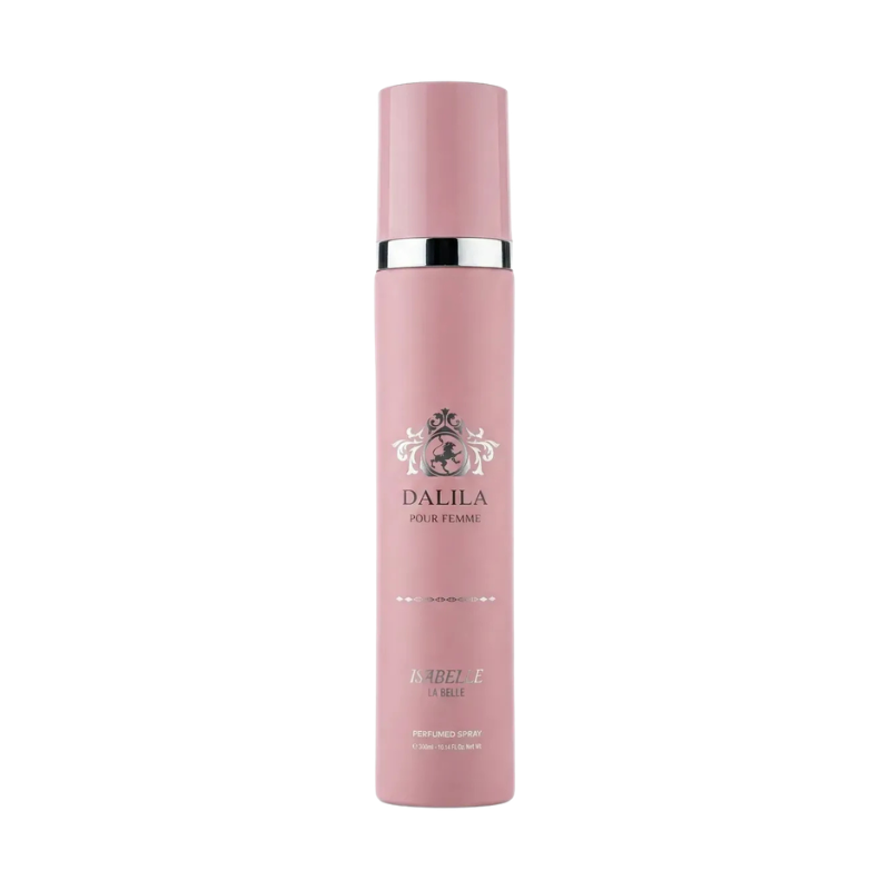 Dalila Pour Femme Body Splash Isabelle La Belle 300ml