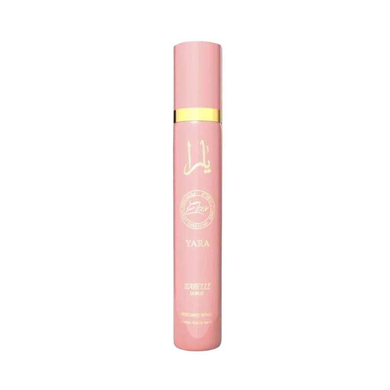Yara Elixir Body Splash Isabelle La Belle 300ml