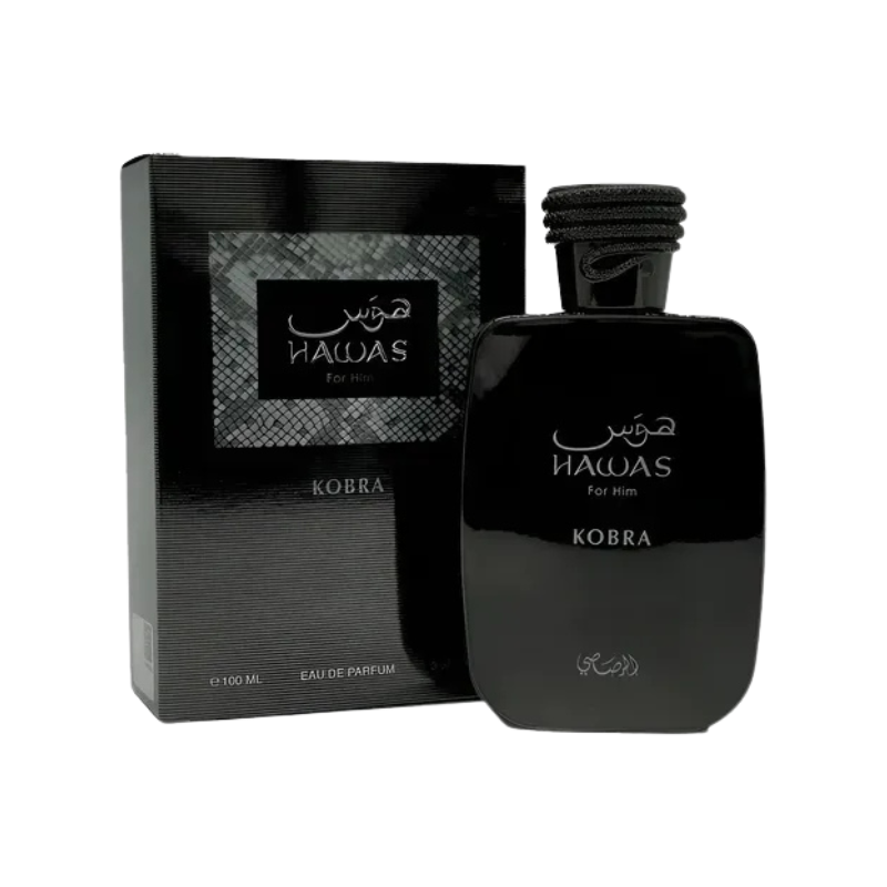 Hawas Kobra Rasasi 100ml