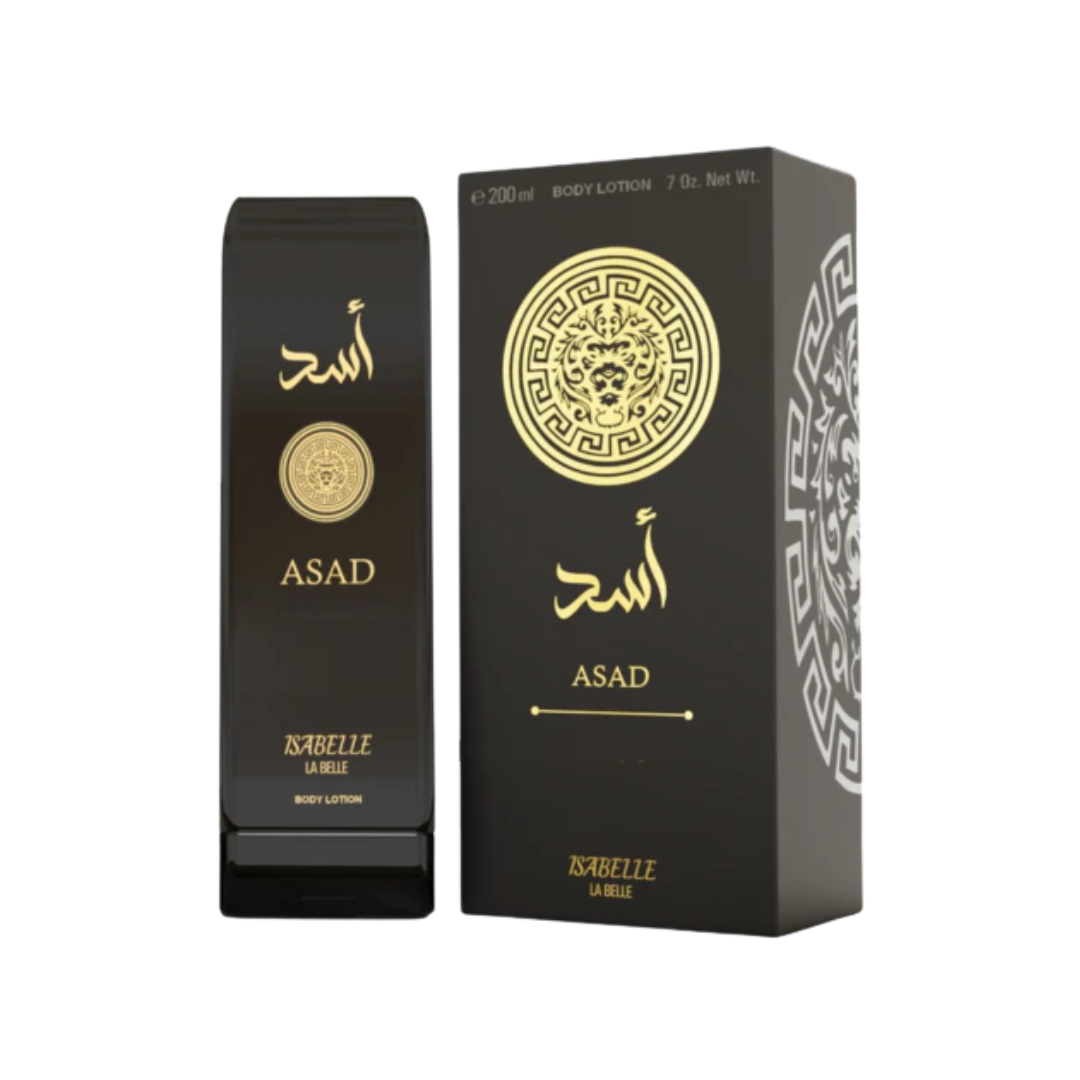 Creme Hidratante Corporal Asad 200ml