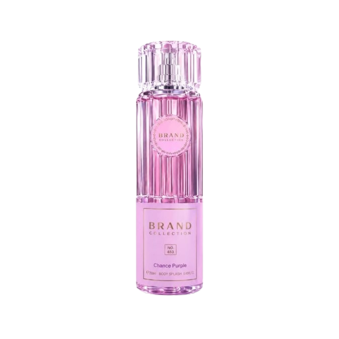 Brand Collection Body Splash Chance Purple (Nº 483) 250ml