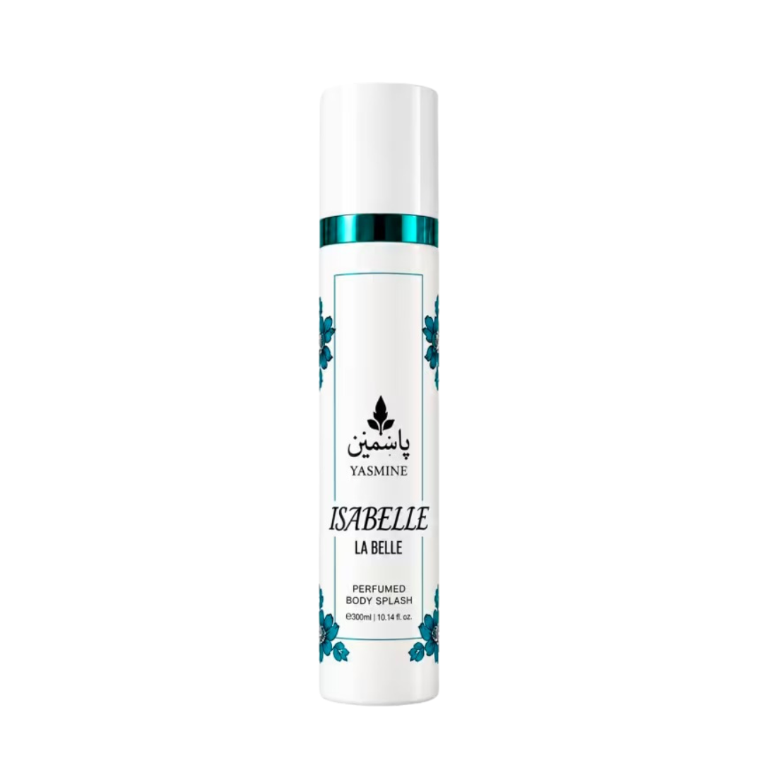 Yasmine Body Splash Isabelle La Belle 300ml