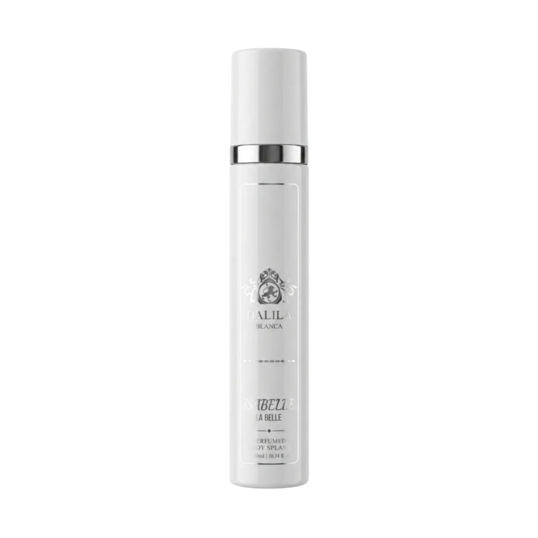 Dalila Blanca Body Splash Isabelle La Belle 300ml