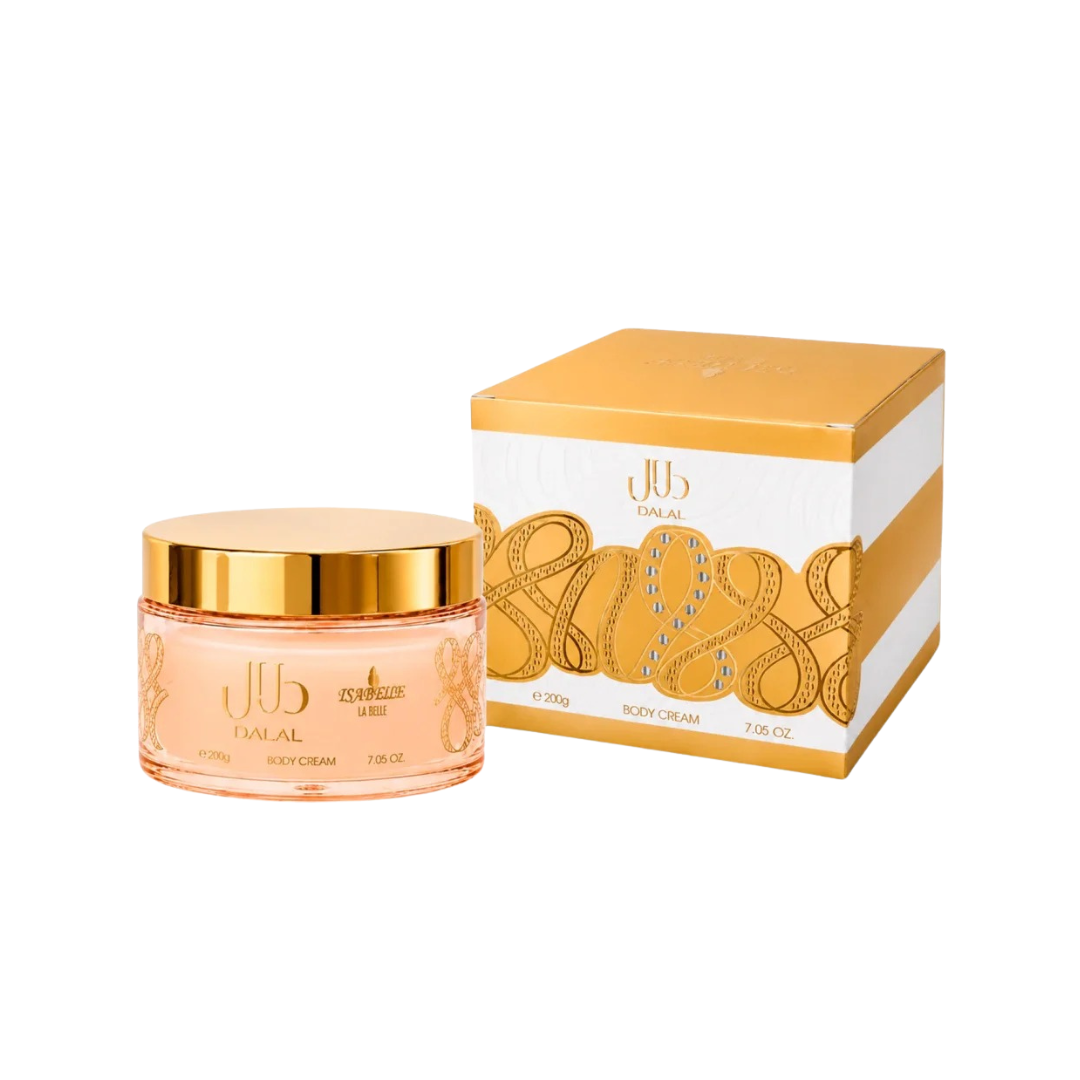 Dalal Pasta Hidratante Isabelle La Belle 200g