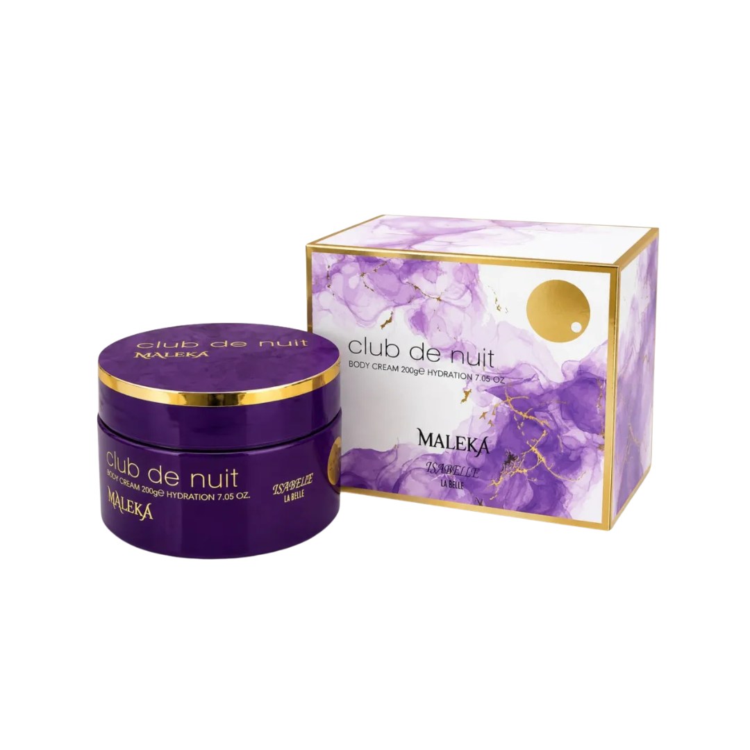 Club de Nuit Maleka Pasta Hidratante Isabelle La Belle 200g