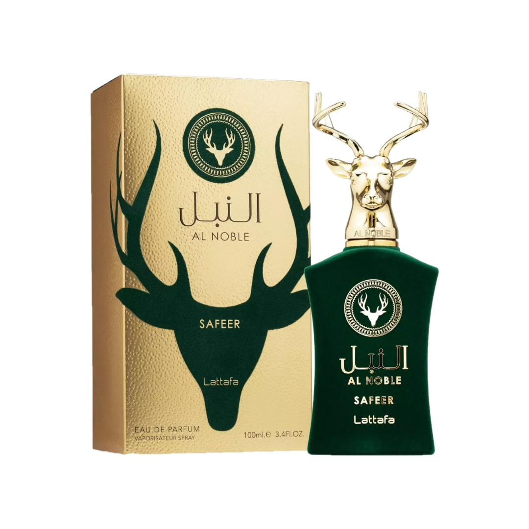 AL Noble Safeer Lattafa 100ml