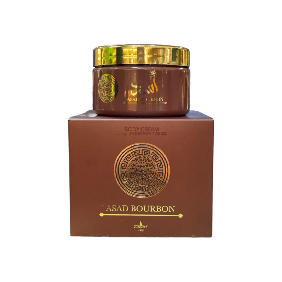 Pasta Asad Bourbon Lattafa 200ml
