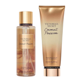 Kit Victoria's Secret Coconut – Body Splash 236ml + Creme Hidratante 250ml