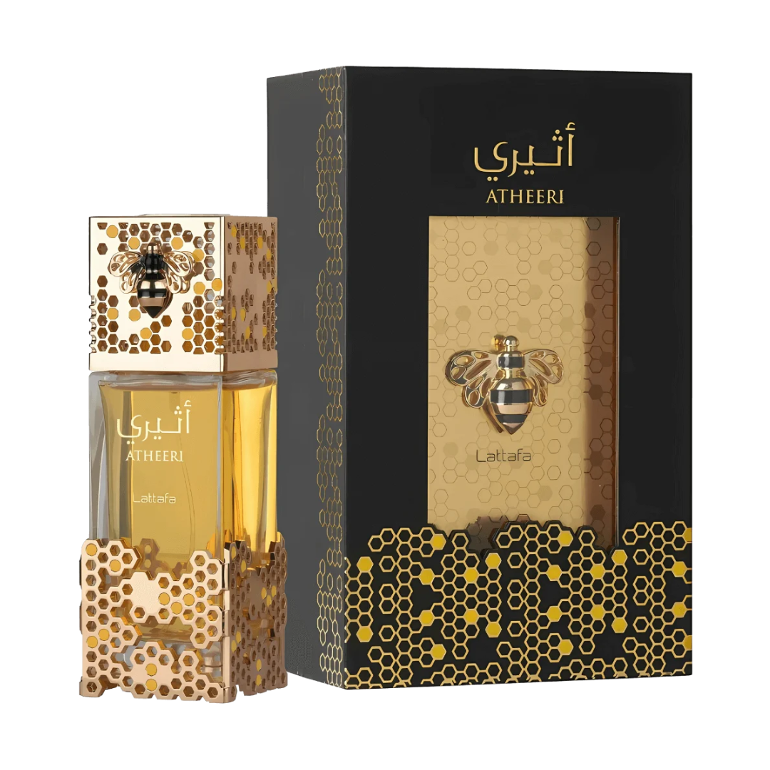 Atheeri Lattafa 100ml