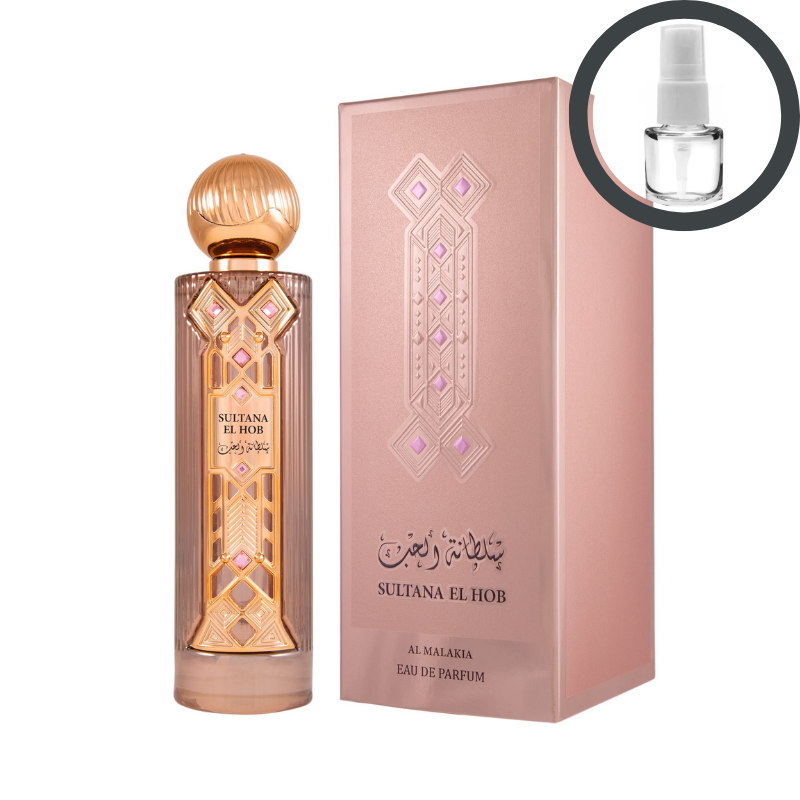 Sultana El Hob Al Malakia