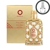 Royal Amber Orientica Luxury Collection (Cx Tester)