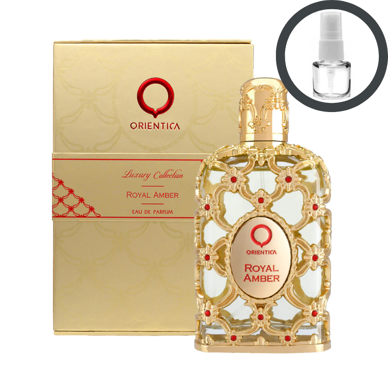 Royal Amber Orientica Luxury Collection (Cx Tester)