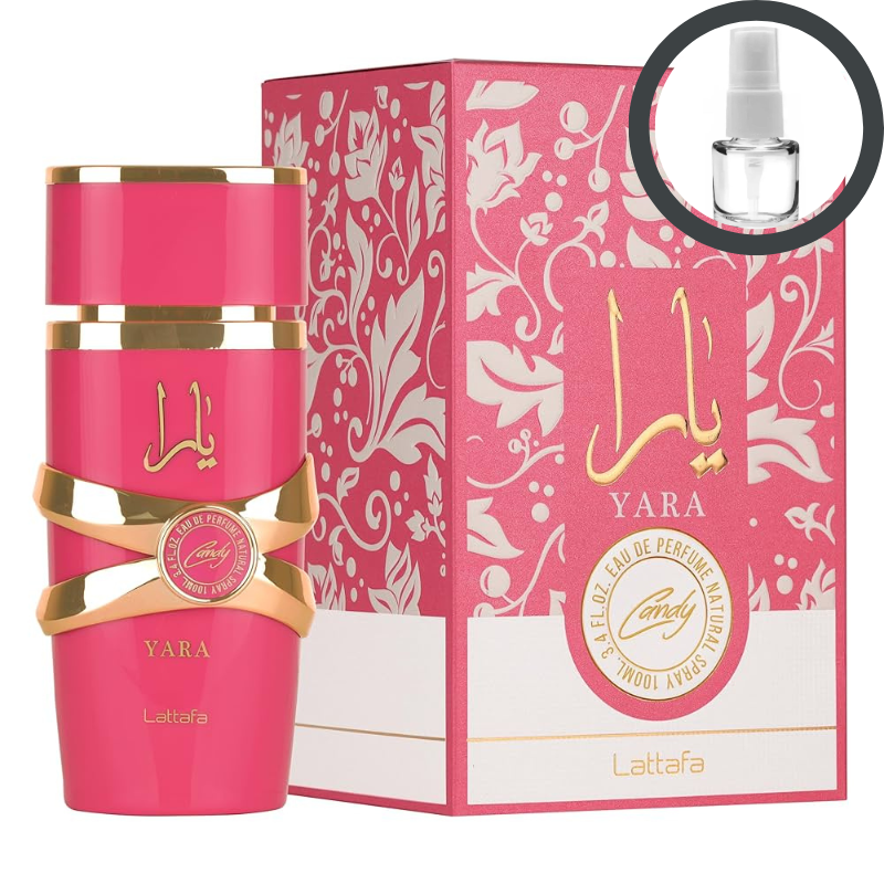 Yara Candy Lattafa