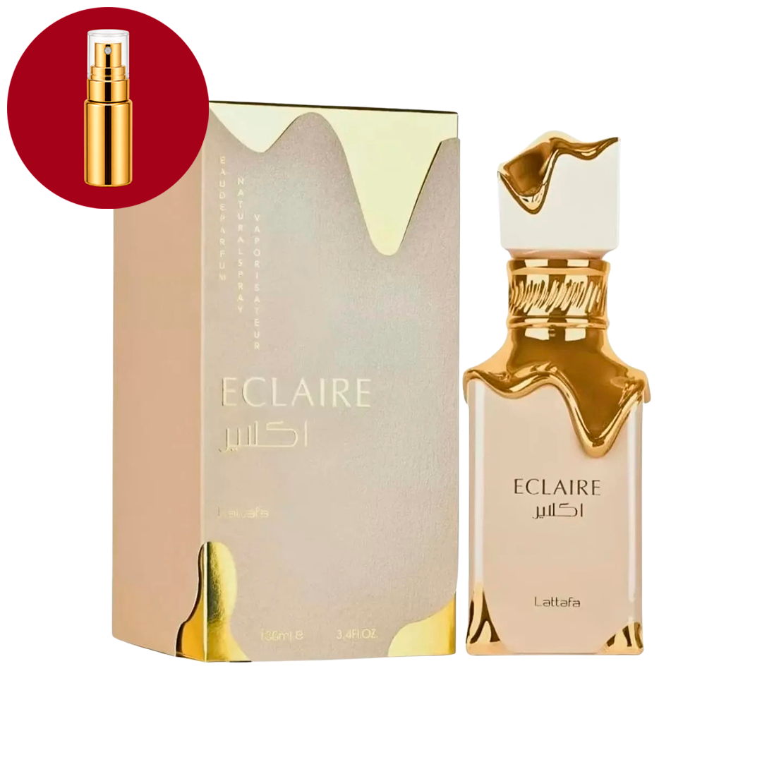 Decants - Eclaire Lattafa