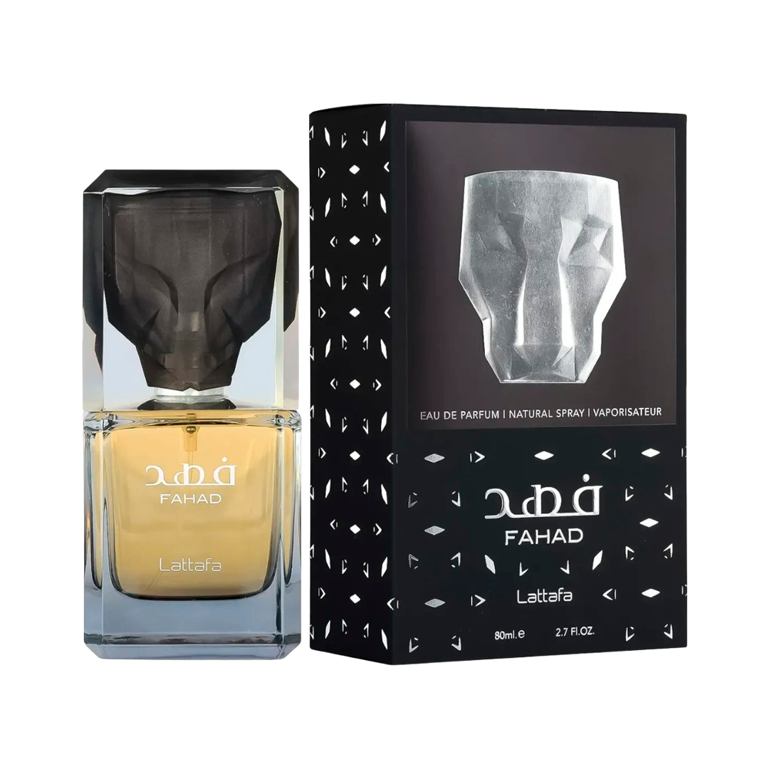 Fahad Lattafa Perfumes 80ml