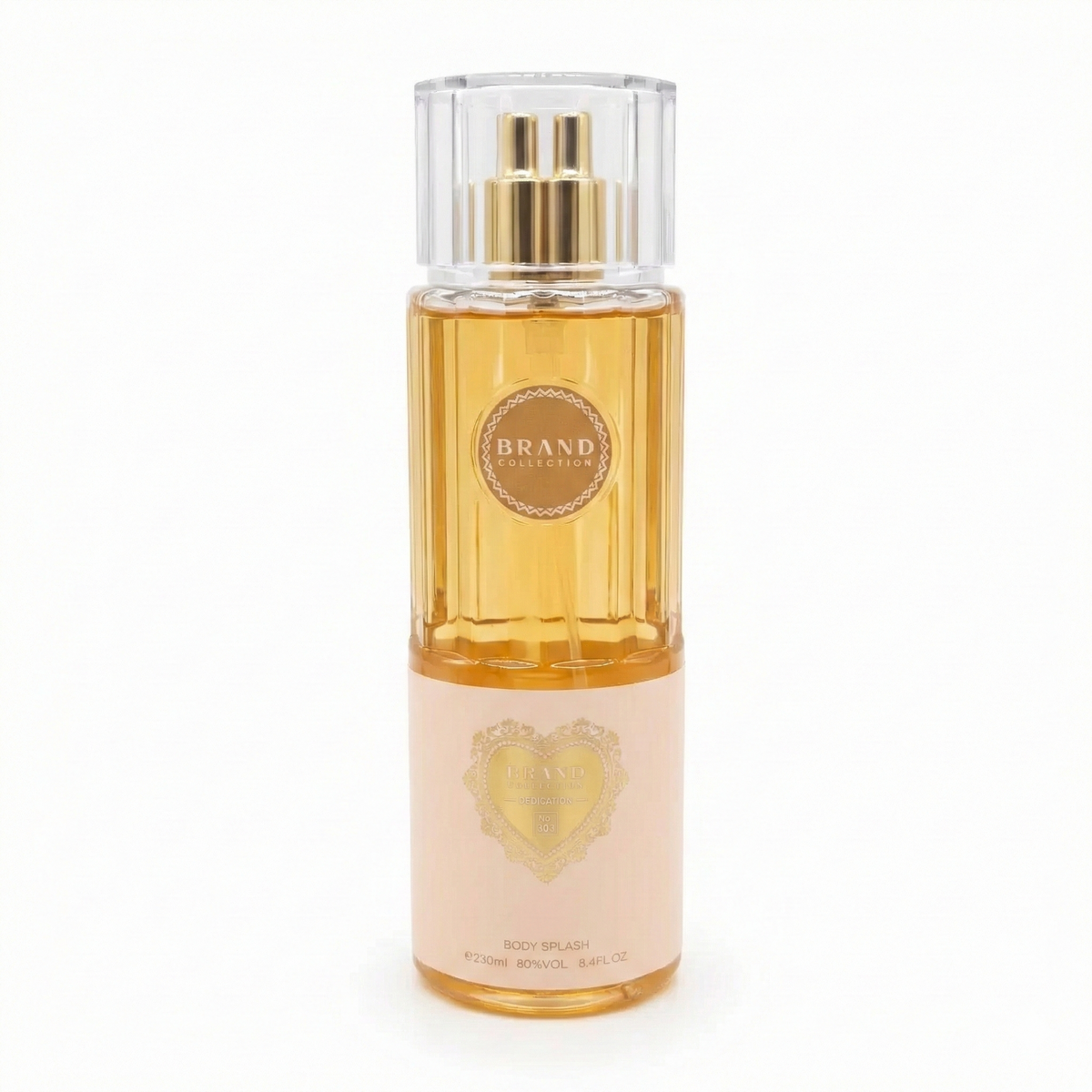 Brand Collection Body Splash Dedication (Nº 303) 250ml
