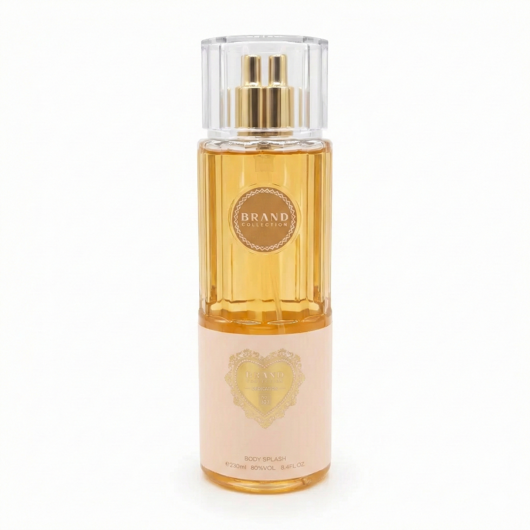 Brand Collection Body Splash Dedication (Nº 303) 250ml